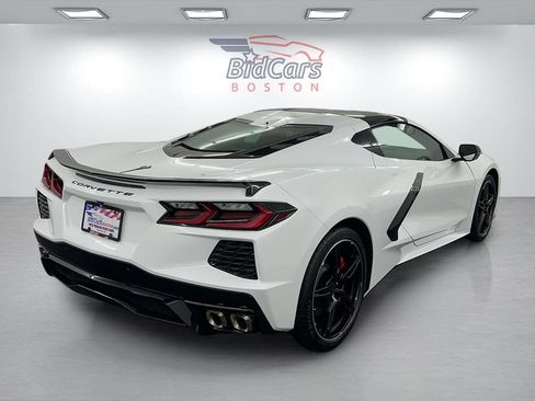 Used 2024 Chevrolet Corvette Stingray Coupe w/ 1LT RWD image 4