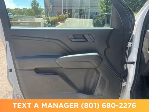 Used 2024 Chevrolet Colorado Trail Boss w/ Technology Package AWD/4WD image 14