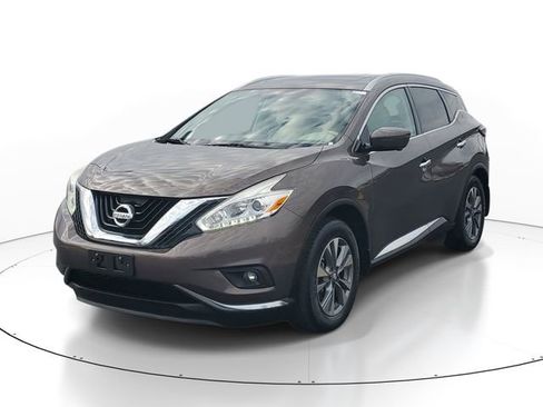 Used 2017 Nissan Murano SL image 2