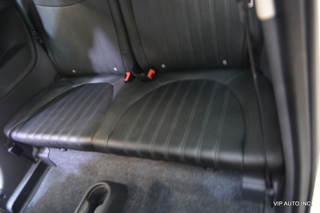 Used 2012 FIAT 500 Lounge w/ Luxury Leather Pkg FWD image 28