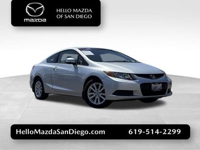 Used 2012 Honda Civic EX