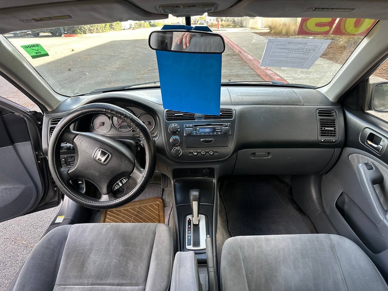 Used 2005 Honda Civic EX image 10