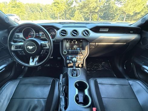 Used 2018 Ford Mustang GT Premium w/ Safe & Smart Package RWD image 23