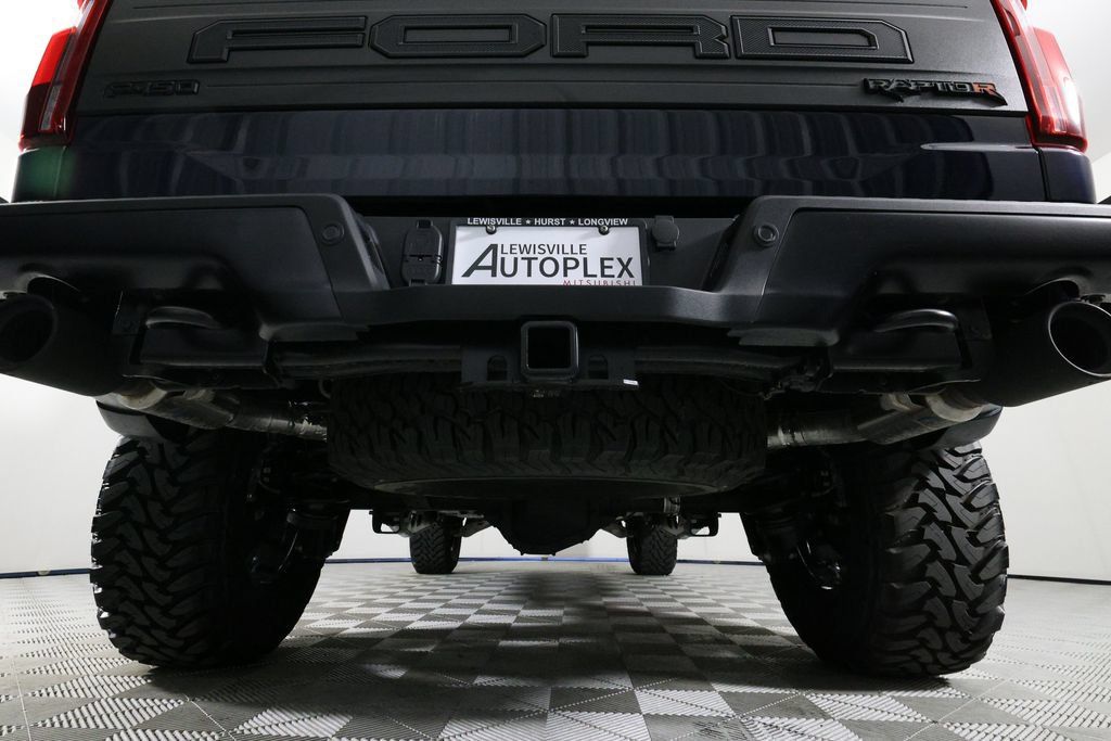 Used 2026 Ford F150 Raptor w/ Equipment Group 803A Raptor R AWD/4WD image 54