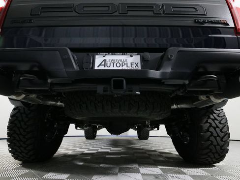 Used 2026 Ford F150 Raptor w/ Equipment Group 803A Raptor R AWD/4WD image 54