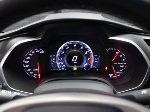 Used 2016 Chevrolet Corvette Stingray Coupe w/ 2LT Preferred Equipment Group image 48