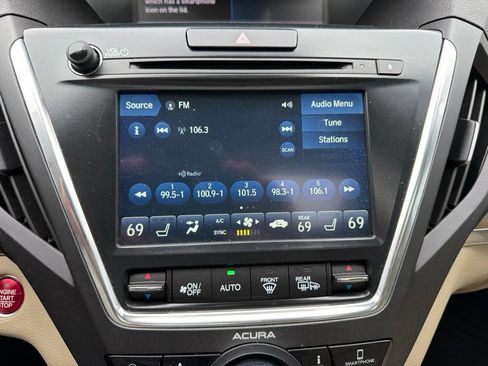 Used 2020 Acura MDX SH-AWD w/ Technology Package image 22