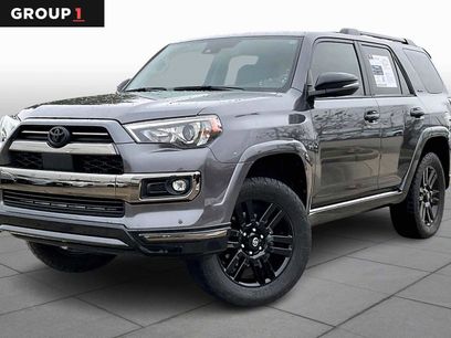 Used 2021 Toyota 4Runner Nightshade