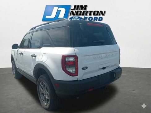 Used 2023 Ford Bronco Sport Badlands AWD/4WD image 7