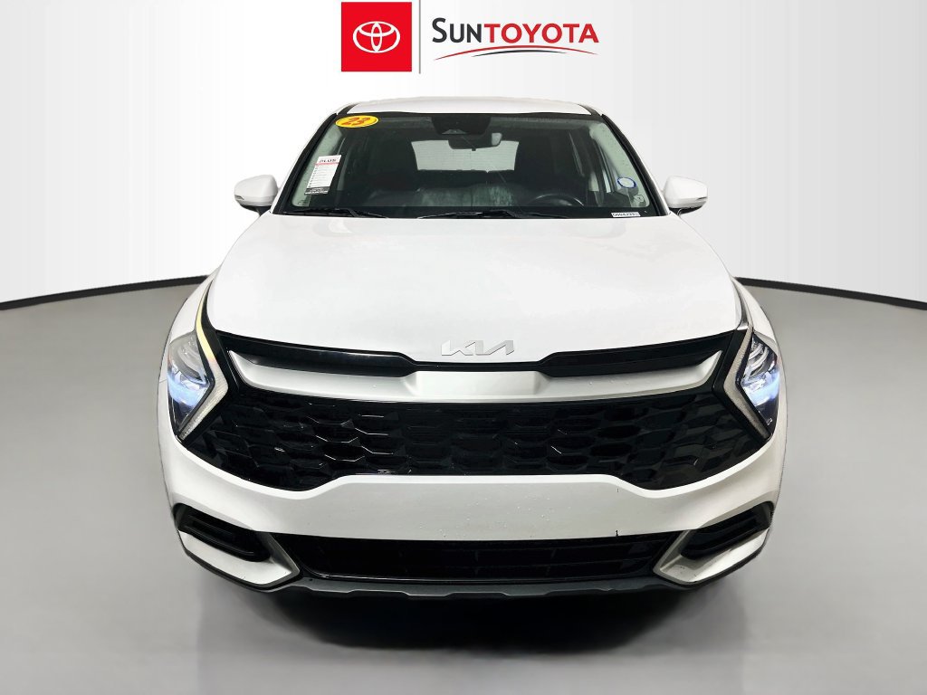 Used 2023 Kia Sportage EX FWD image 10