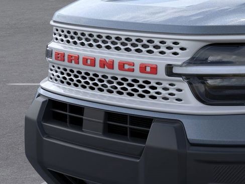 New 2025 Ford Bronco Sport Heritage w/ Convenience Package image 17