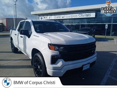 Used 2025 Chevrolet Silverado 1500 Custom