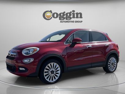 Used 2016 FIAT 500X Lounge