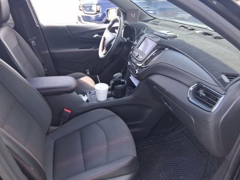 Used 2024 Chevrolet Equinox RS image 8