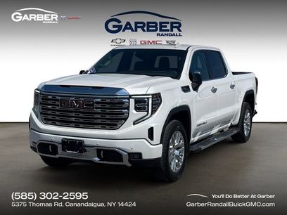 Used 2025 GMC Sierra 1500 Denali w/ Technology Package