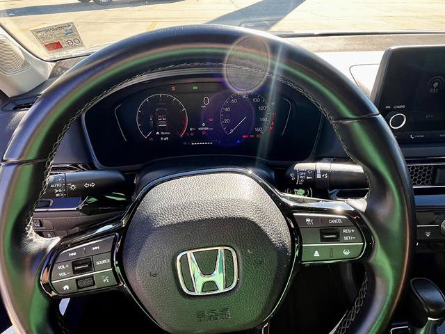Used 2022 Honda Civic EX image 18