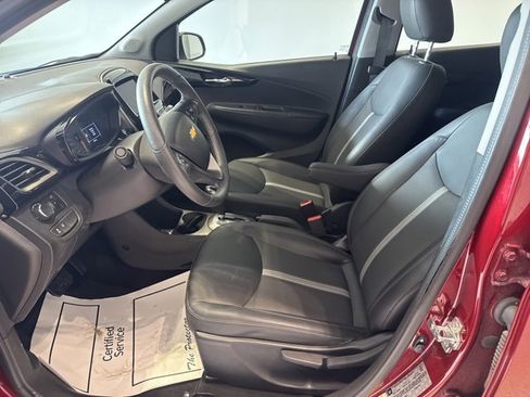 Certified 2022 Chevrolet Spark LT w/ Driver Confidence Package image 13