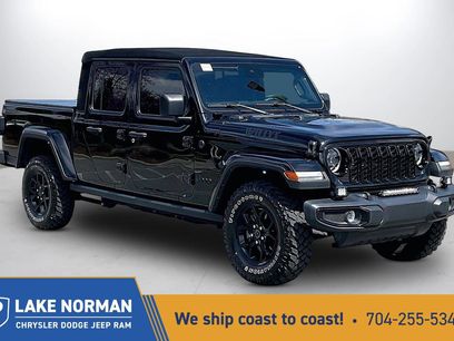 Certified 2024 Jeep Gladiator Sport