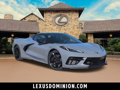 Used 2024 Chevrolet Corvette Stingray Preferred Conv w/ Z51 Performance Package