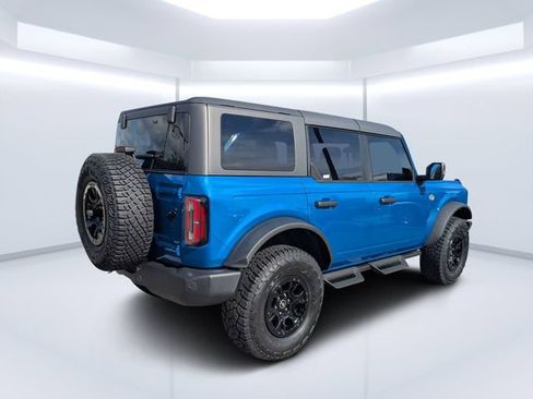 Used 2023 Ford Bronco Wildtrak AWD/4WD image 3