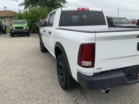 Used 2021 RAM 1500 Classic Warlock AWD/4WD image 13