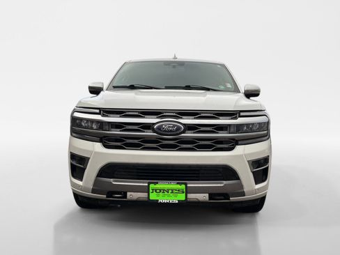 Certified 2023 Ford Expedition Max Platinum AWD/4WD image 8