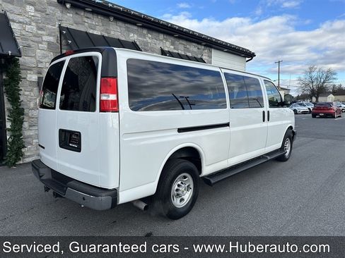 Used 2023 Chevrolet Express 3500 LT w/ LT Preferred Equipment Group image 7