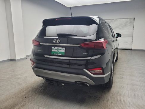 Used 2020 Hyundai Santa Fe SE AWD/4WD image 7