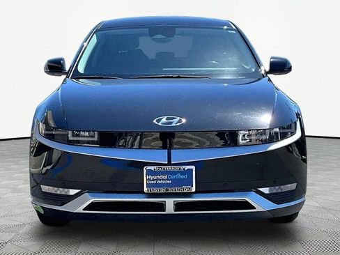 Certified 2023 Hyundai Ioniq 5 SEL w/ Cargo Package RWD image 3