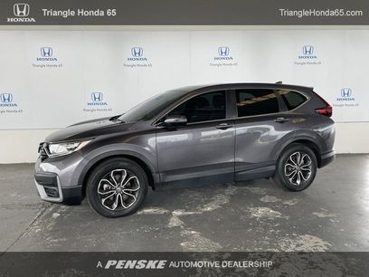 Used 2020 Honda CR-V EX-L