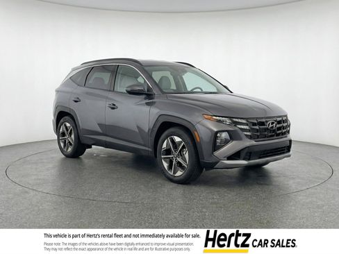 Used 2025 Hyundai Tucson SEL AWD/4WD image 1