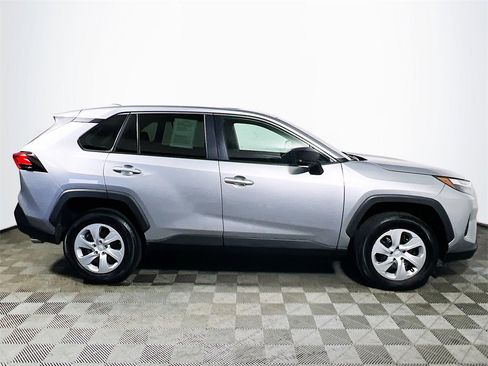 Certified 2025 Toyota RAV4 LE image 9