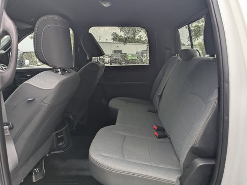 Certified 2022 RAM 2500 Tradesman AWD/4WD image 13