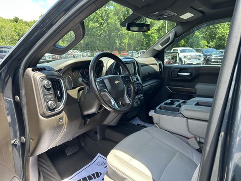 Used 2019 Chevrolet Silverado 1500 LT w/ All-Star Edition AWD/4WD image 14