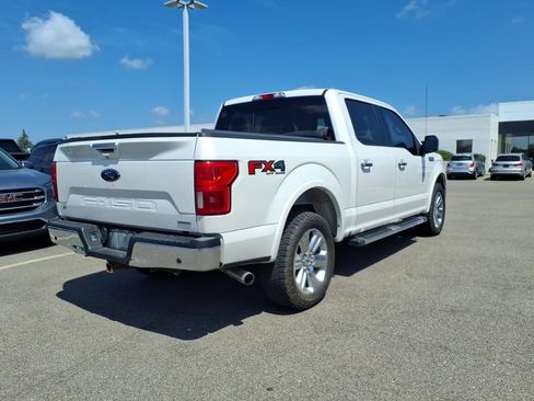 Used 2019 Ford F150 Lariat AWD/4WD image 4