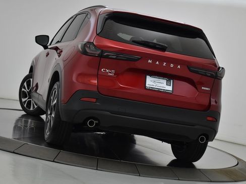 New 2026 MAZDA CX-5 Preferred AWD/4WD image 9