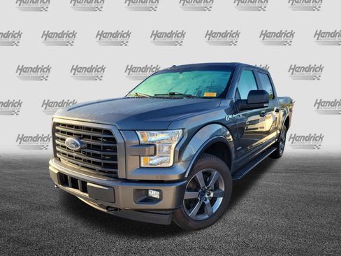 Used 2017 Ford F150 XLT w/ Equipment Group 302A Luxury AWD/4WD image 4