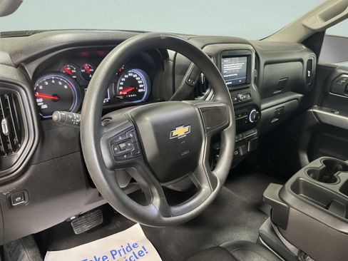 Used 2024 Chevrolet Silverado 1500 Custom AWD/4WD image 10