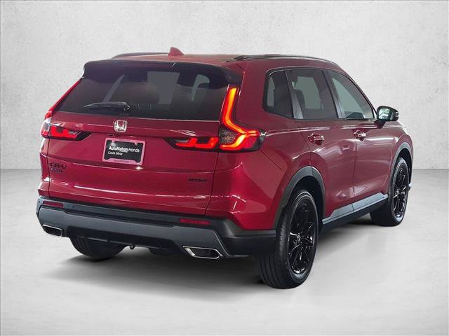 New 2026 Honda CR-V Sport-L image 2