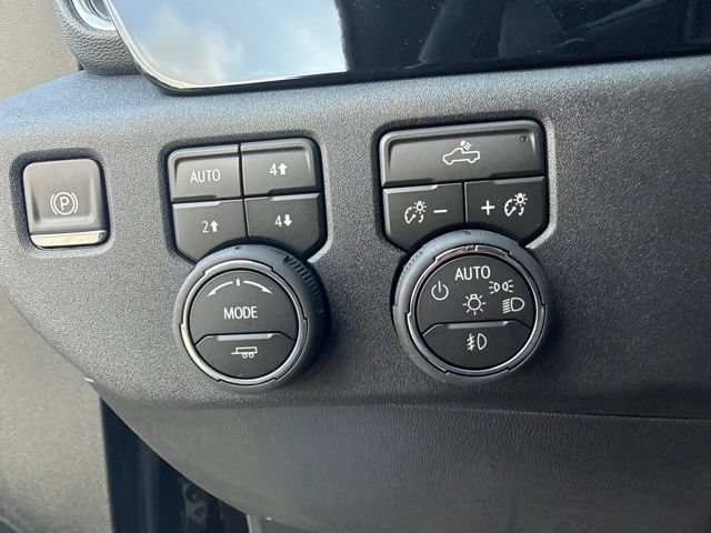 New 2026 Chevrolet Silverado 1500 RST AWD/4WD image 22