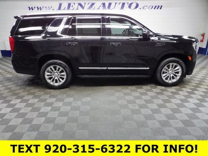 Used 2023 GMC Yukon SLT w/ Max Trailering Package