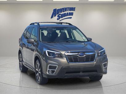 Used 2021 Subaru Forester Limited