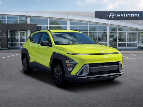 New 2026 Hyundai Kona SEL Sport AWD/4WD image 11