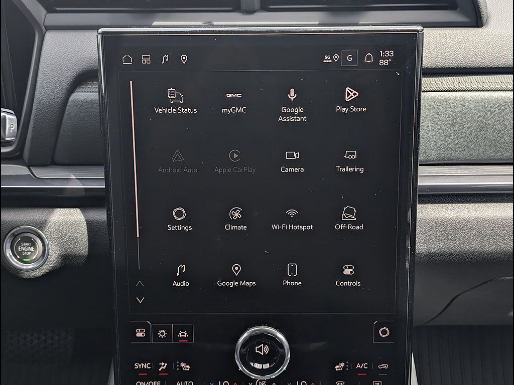 New 2027 GMC Terrain AT4 w/ LPO, Floor Liner Package AWD/4WD image 23