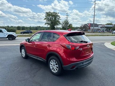 Used 2014 MAZDA CX-5 Touring AWD/4WD image 5