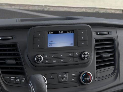 New 2025 Ford Transit 250 148 Medium Roof w/ Load Area Protection Package image 14