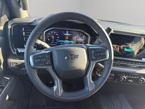 New 2026 Chevrolet Silverado 1500 RST w/ RST Select Package image 12