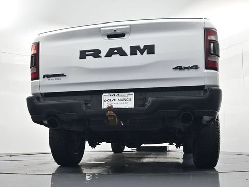 Used 2020 RAM 1500 Rebel AWD/4WD image 39