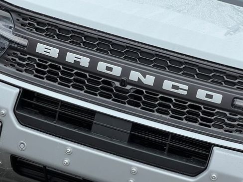 New 2026 Ford Bronco Sport Badlands AWD/4WD image 3