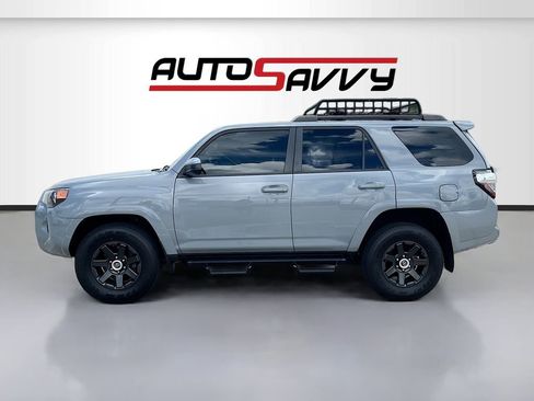 Used 2021 Toyota 4Runner Trail Special Edition image 4